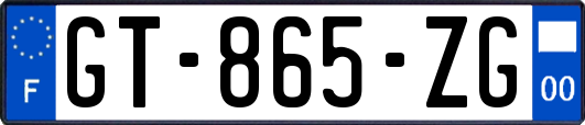 GT-865-ZG