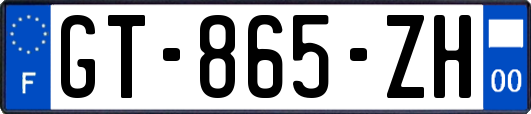 GT-865-ZH
