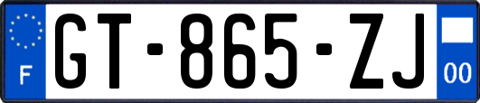 GT-865-ZJ