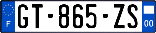 GT-865-ZS