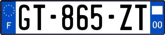 GT-865-ZT