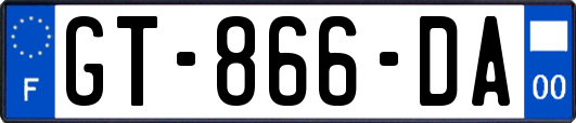 GT-866-DA