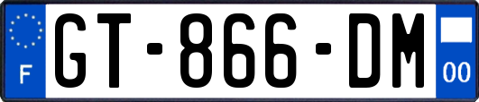 GT-866-DM