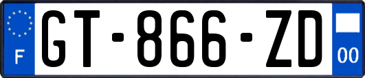 GT-866-ZD