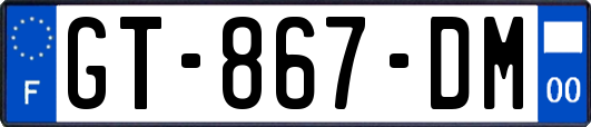 GT-867-DM