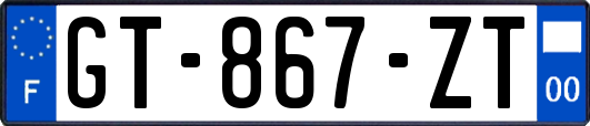 GT-867-ZT