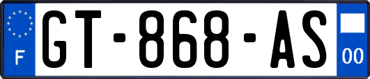 GT-868-AS