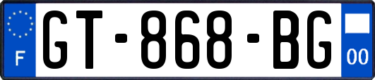 GT-868-BG
