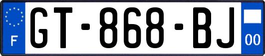 GT-868-BJ