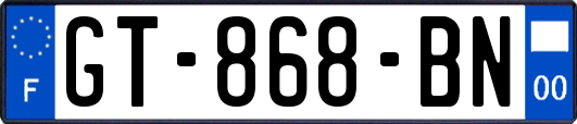 GT-868-BN