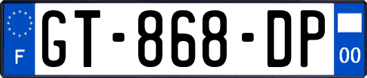 GT-868-DP