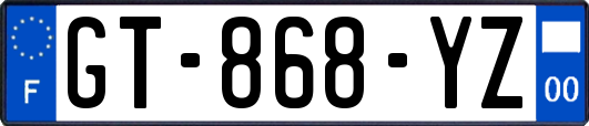 GT-868-YZ