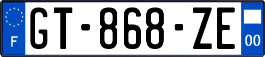 GT-868-ZE