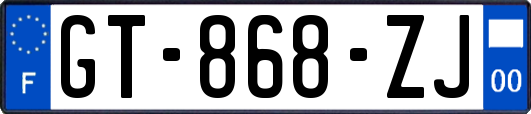 GT-868-ZJ
