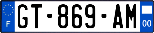 GT-869-AM