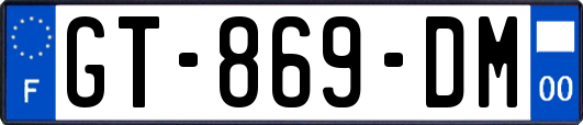 GT-869-DM