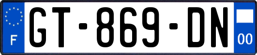 GT-869-DN