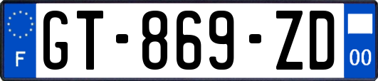 GT-869-ZD