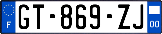 GT-869-ZJ