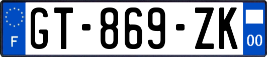 GT-869-ZK