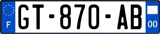 GT-870-AB