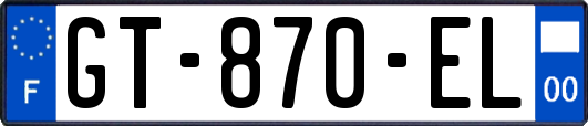 GT-870-EL