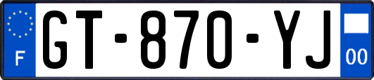 GT-870-YJ