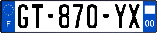GT-870-YX