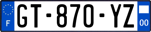 GT-870-YZ