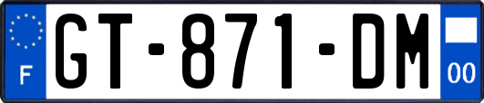 GT-871-DM
