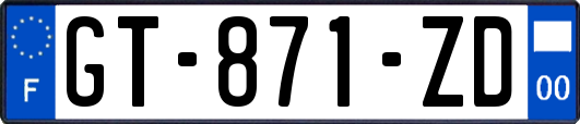 GT-871-ZD