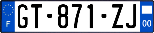 GT-871-ZJ