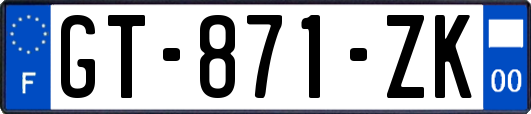 GT-871-ZK