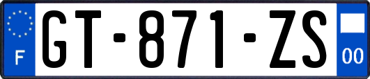 GT-871-ZS