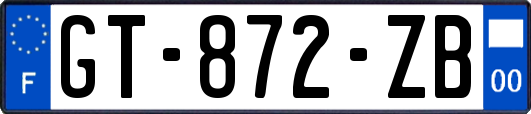 GT-872-ZB