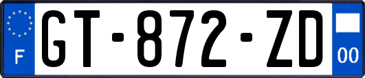 GT-872-ZD