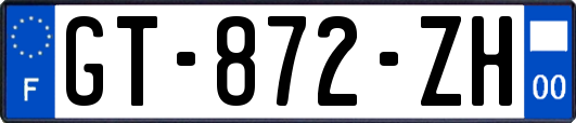 GT-872-ZH