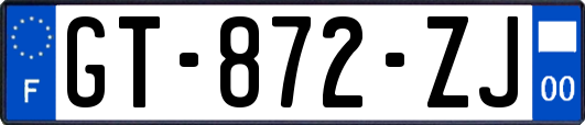 GT-872-ZJ