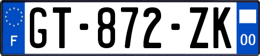 GT-872-ZK