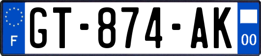 GT-874-AK