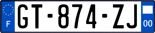 GT-874-ZJ