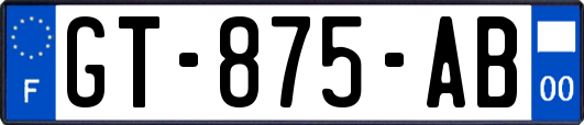 GT-875-AB