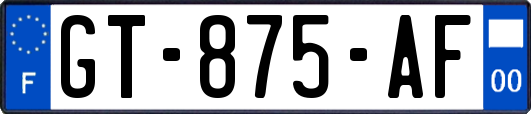 GT-875-AF