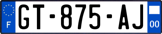 GT-875-AJ