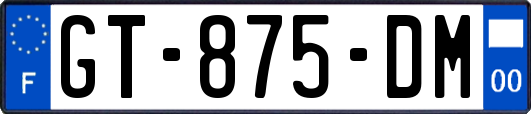 GT-875-DM