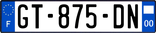 GT-875-DN