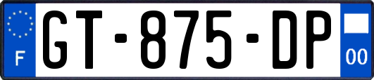GT-875-DP