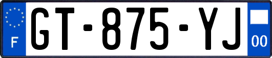 GT-875-YJ