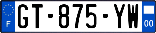 GT-875-YW
