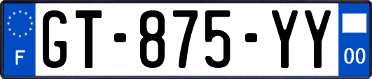 GT-875-YY